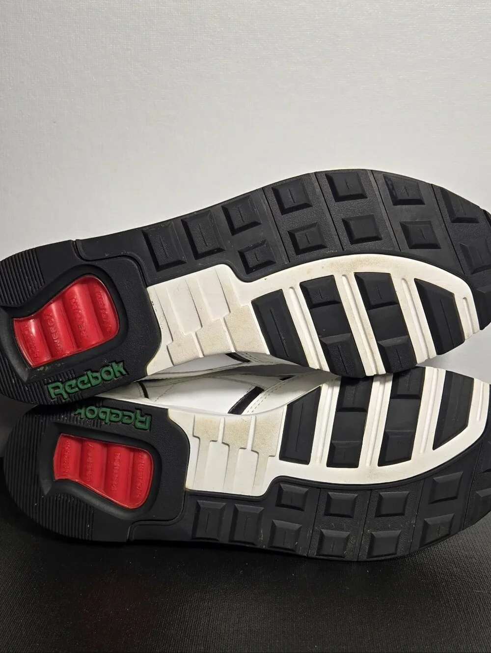 Rare Reebok ERS 2000 Jack Of Spades Royal Flush Pack Size 10.5